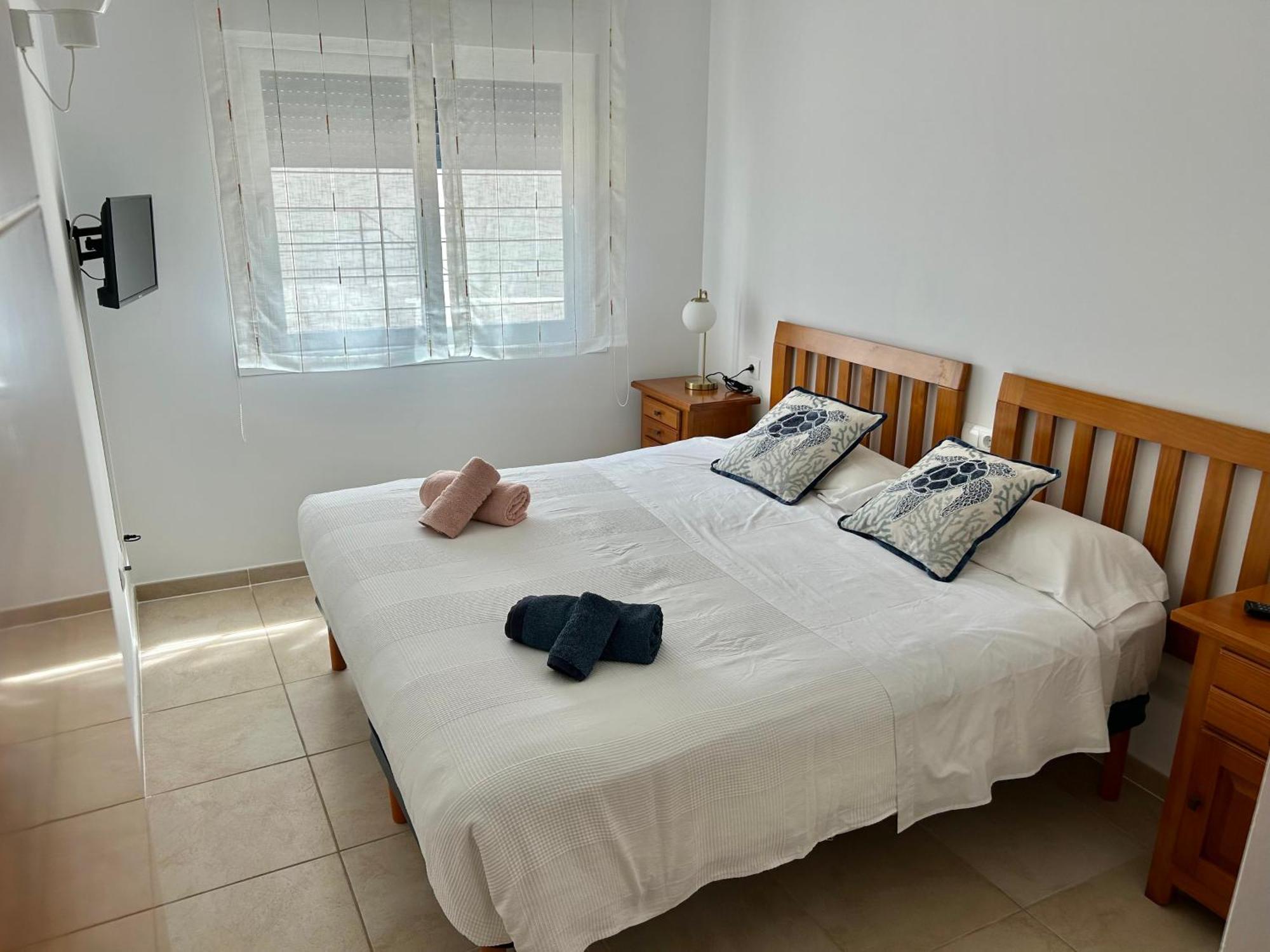 Apartamento Es Calo Zewnętrze zdjęcie